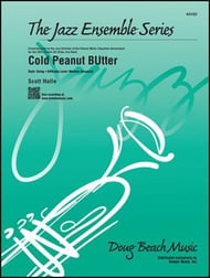 Cold Peanut Butter Jazz Ensemble sheet music cover Thumbnail